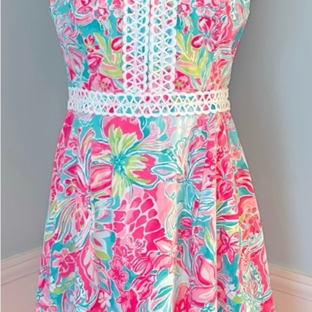 Lilly Pulitzer Franci Dress